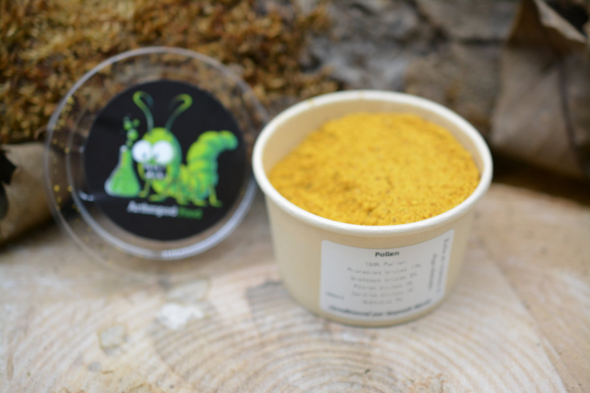 Pollen d'abeille