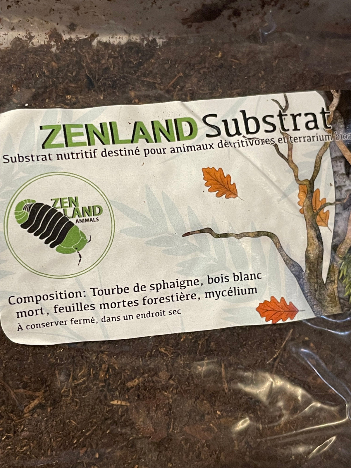 Substrat Zenland
