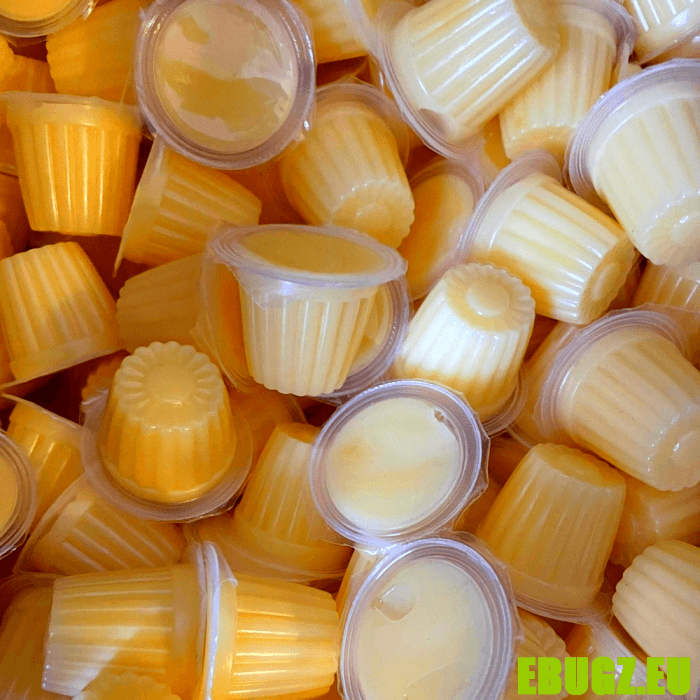 Beetle Jelly – lot de pots assortis