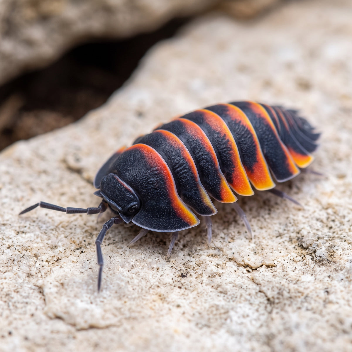 Ardentiella sp. « Ember Bee »