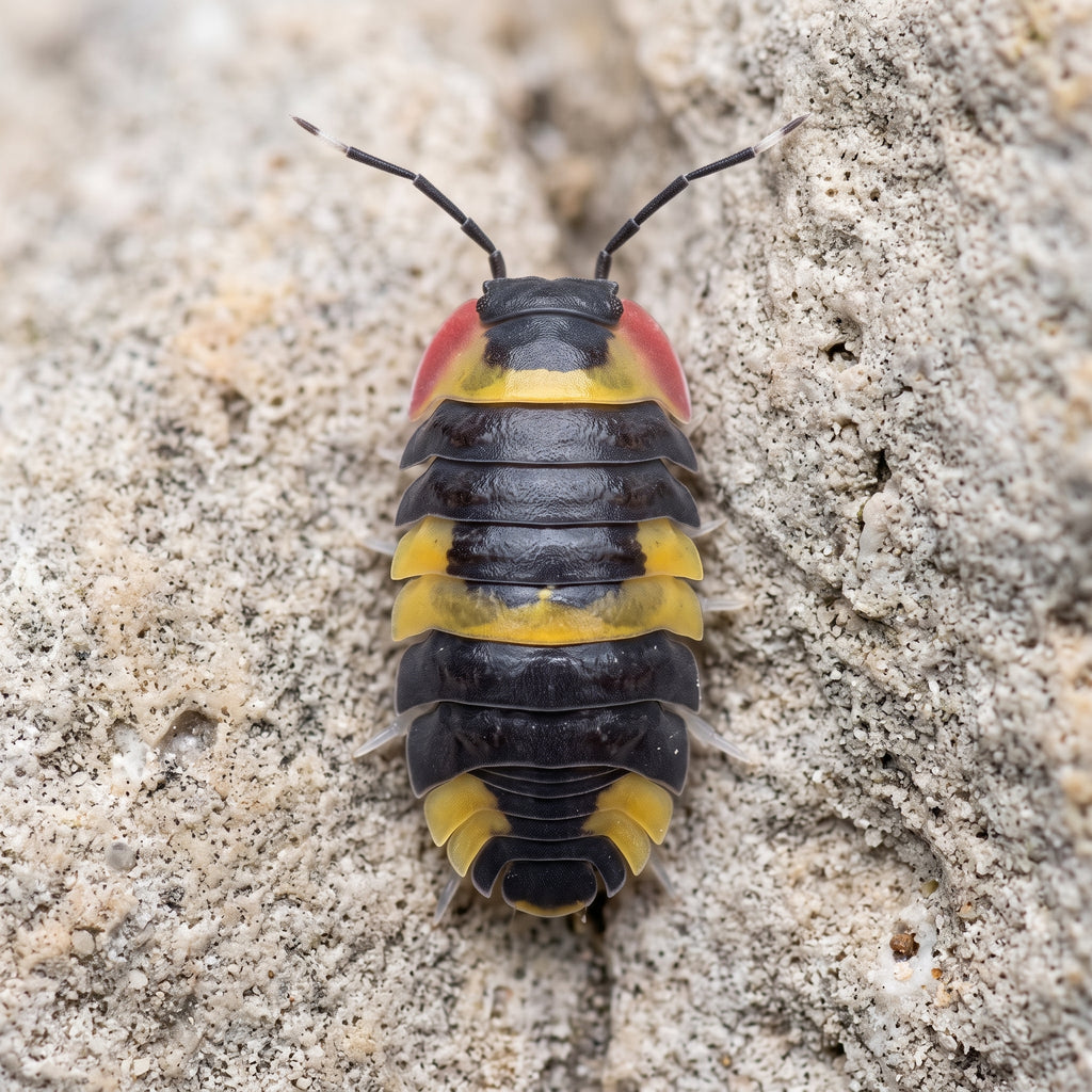 Ardentiella sp. « Tricolor »