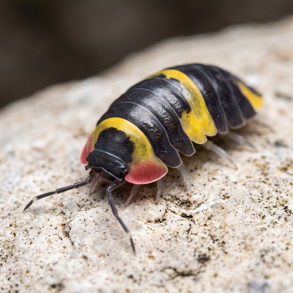 Ardentiella sp. « Tricolor »