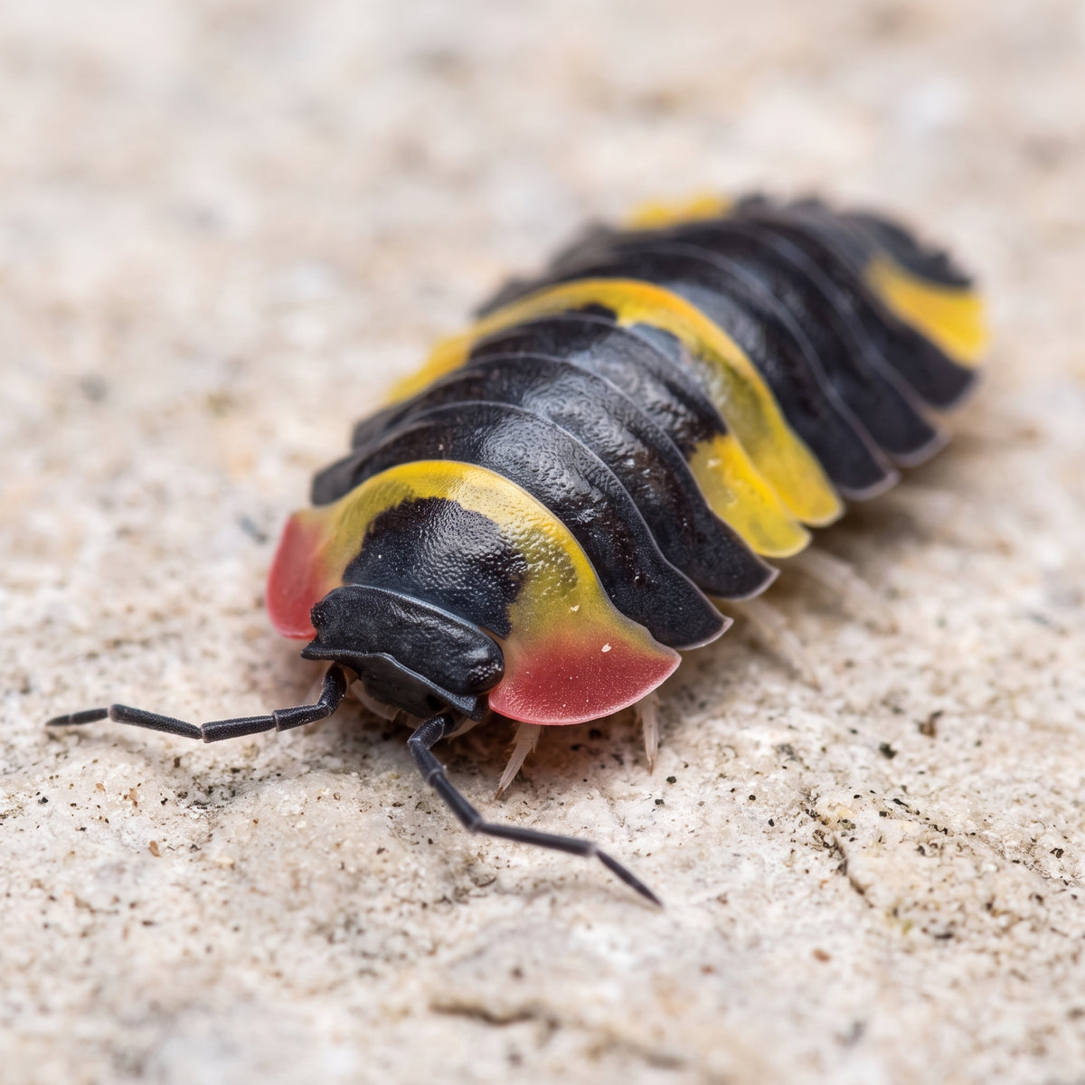 Ardentiella sp. « Tricolor »