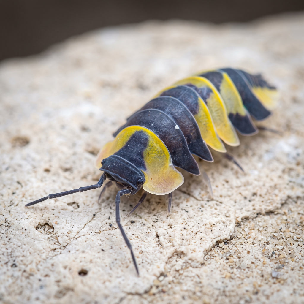 Ardentiella sp. « Yellow Phoenix »
