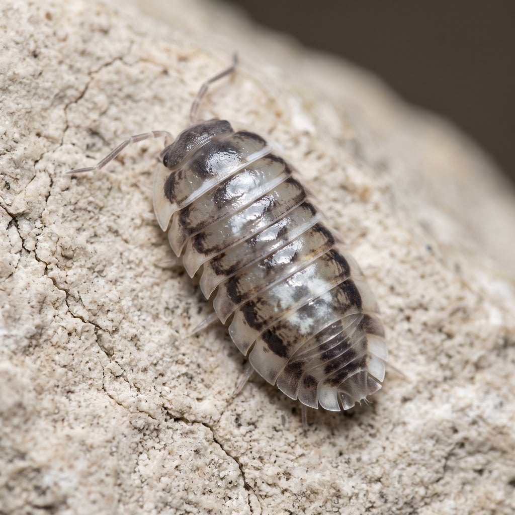 Armadillidium corcyraeum « Silver »