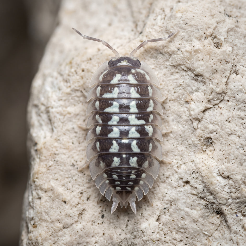 Armadillidium gestroi « White »