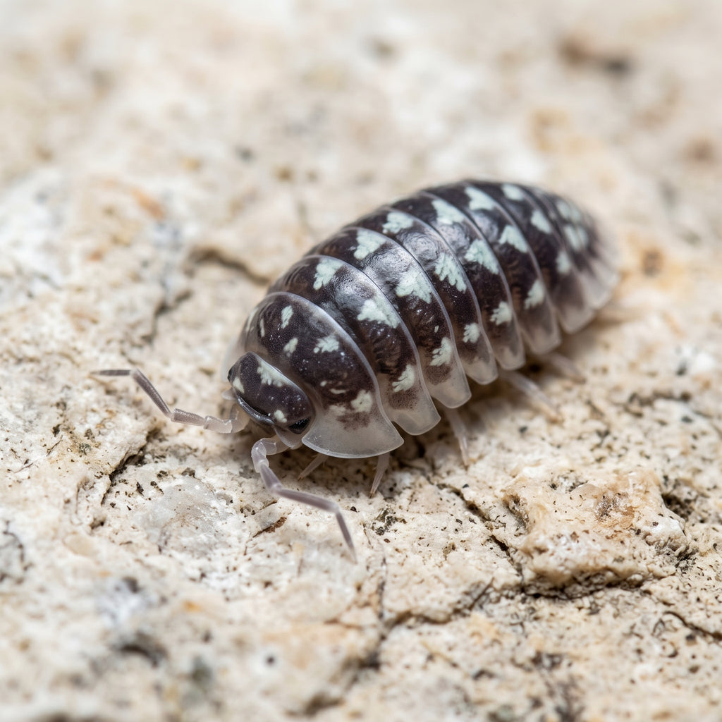 Armadillidium gestroi « White »
