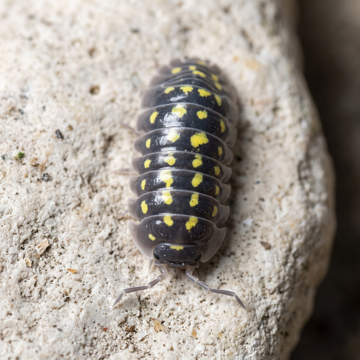 Armadillidium gestroi « Yellow »