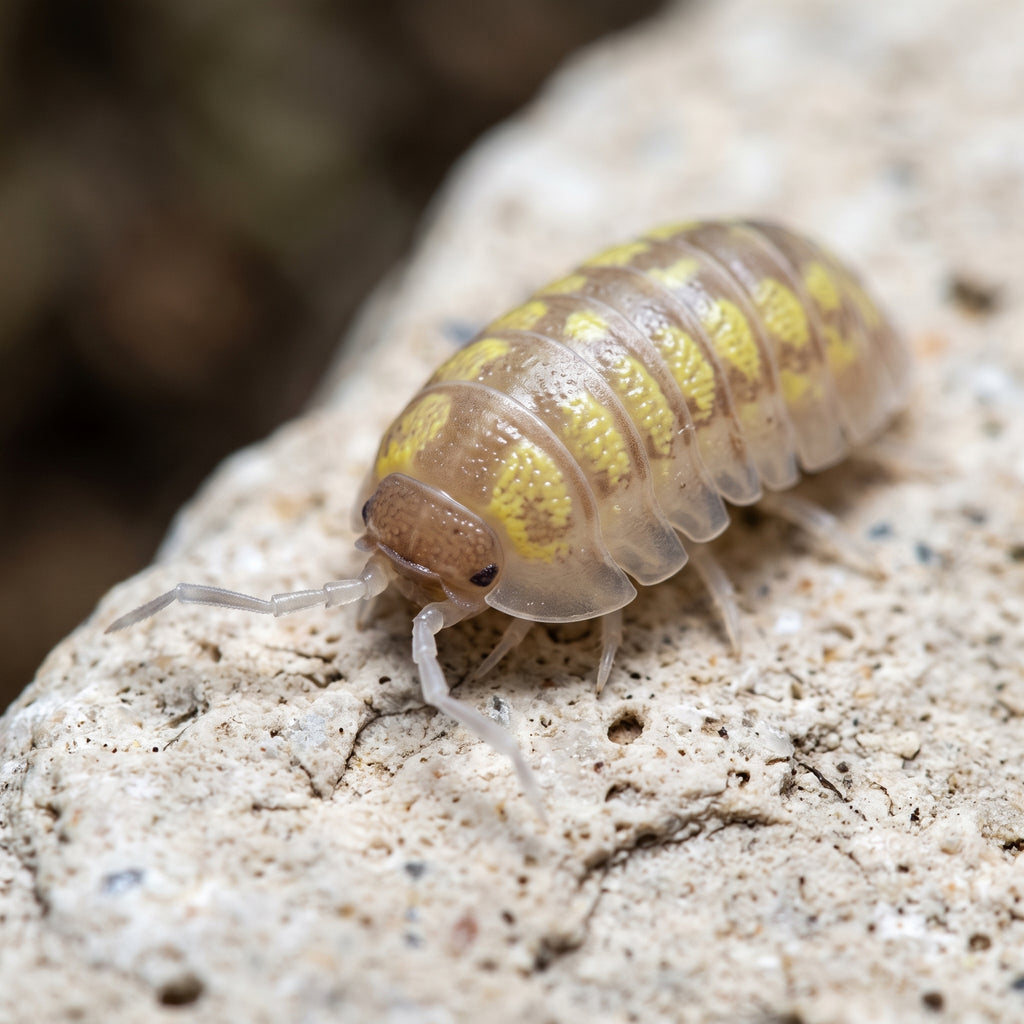 Armadillidium granulatum « Lemon »