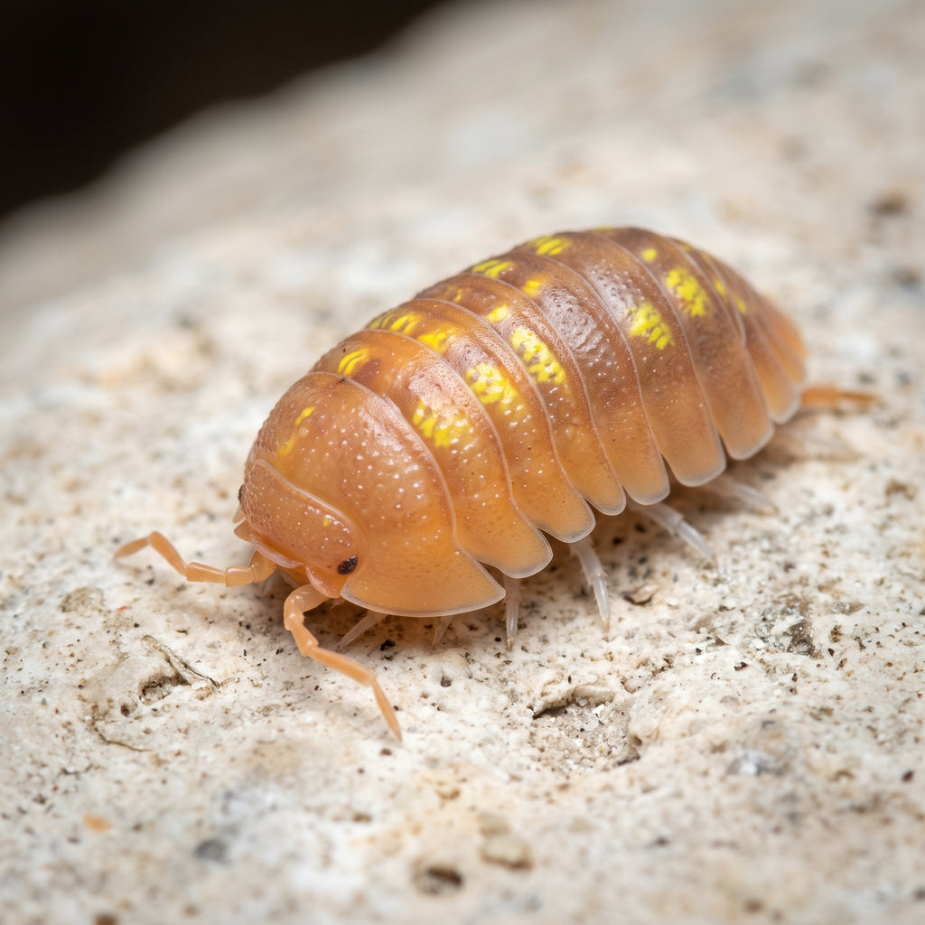 Armadillidium granulatum « Najanjito »