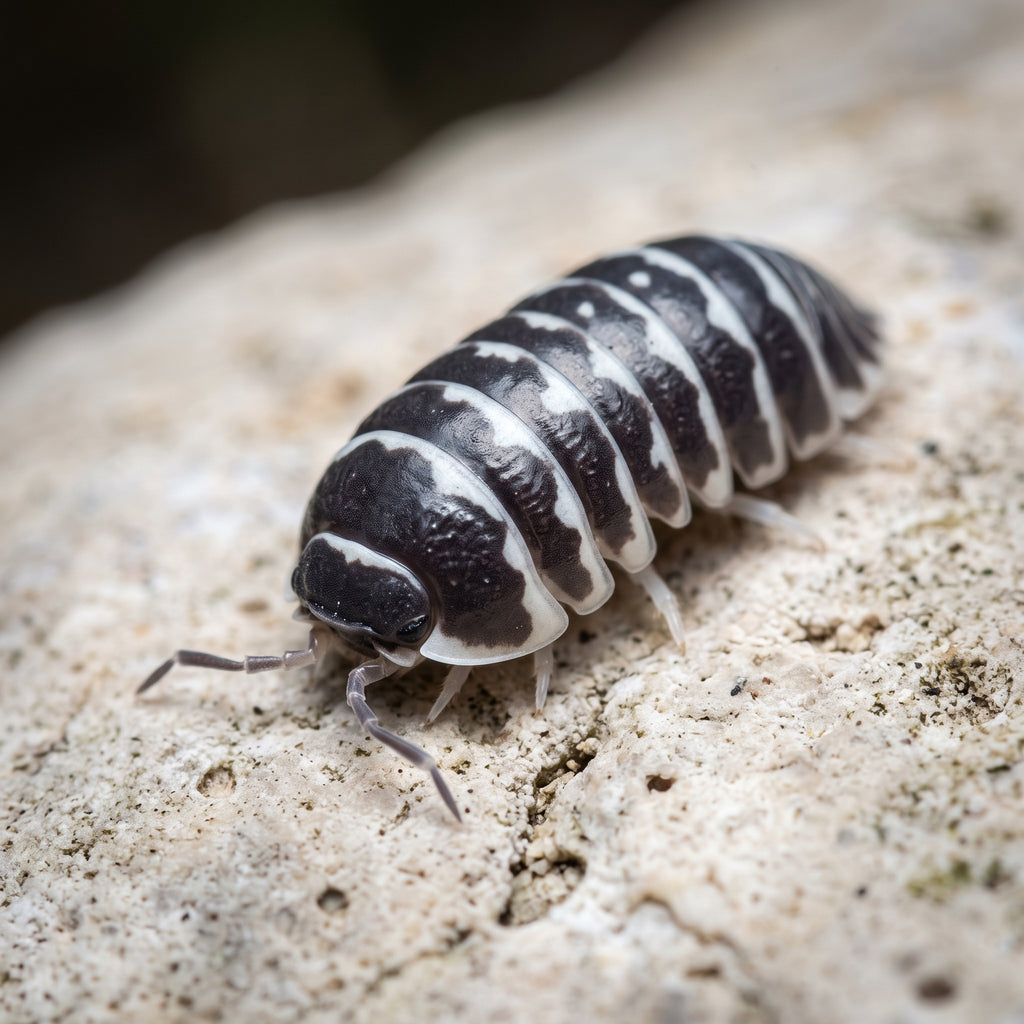 Armadillidium maculatum