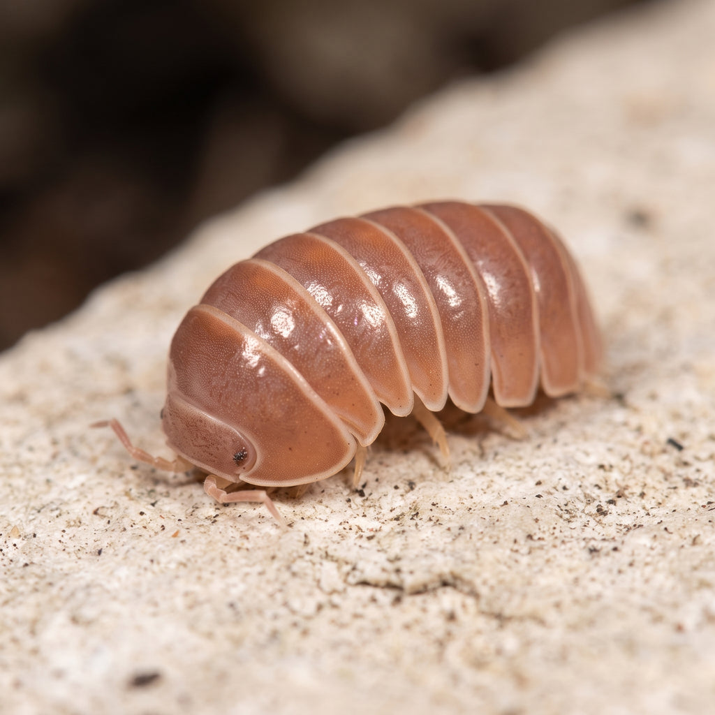 Armadillo officinalis « Red »