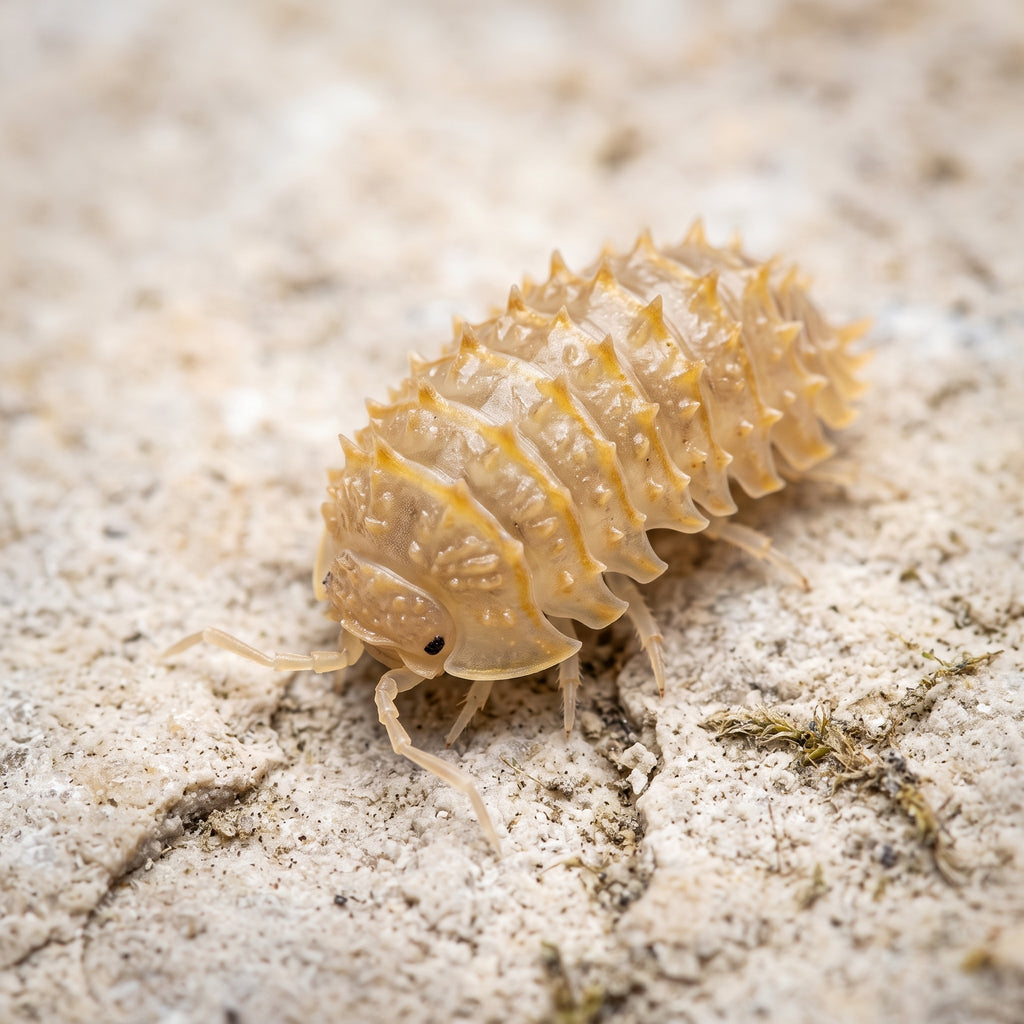 Cristarmadillidium maculatum