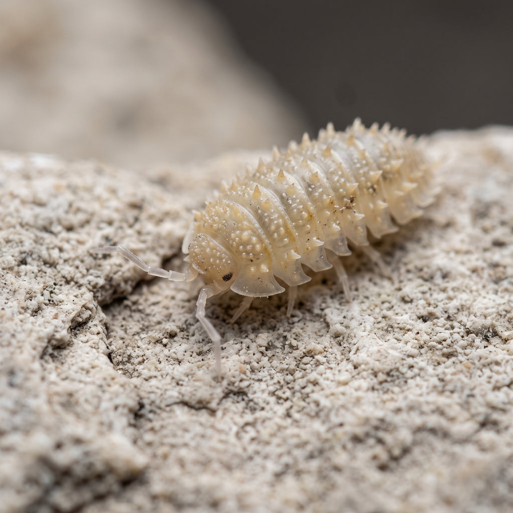 Cristarmadillidium muricatum