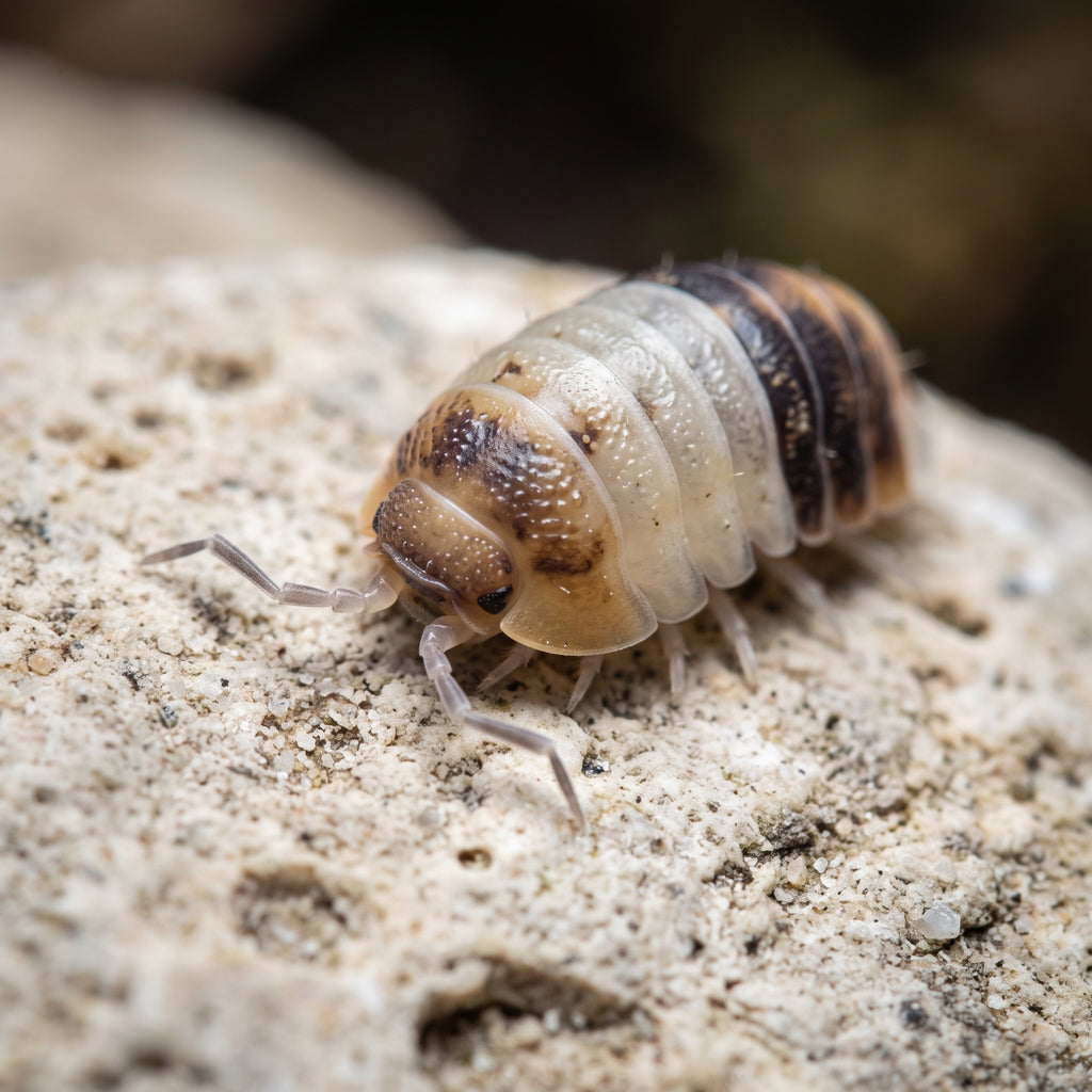 Cubaris sp. « White Shark »