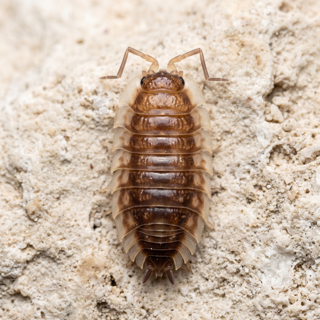 Oniscus asellus « Maple Orange »