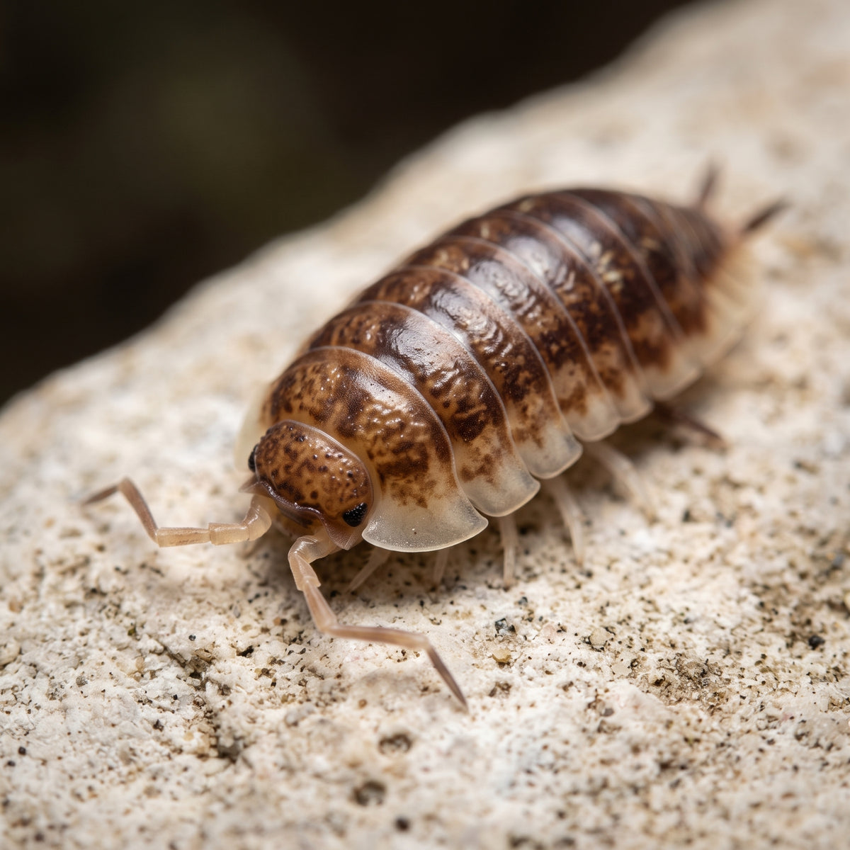 Oniscus asellus « Maple Orange »