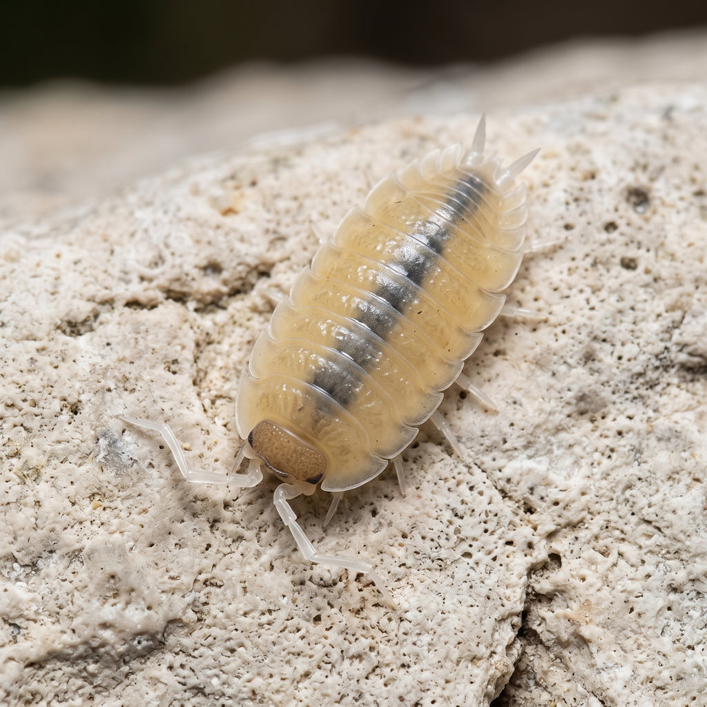 Porcellio baeticensis « Orange »