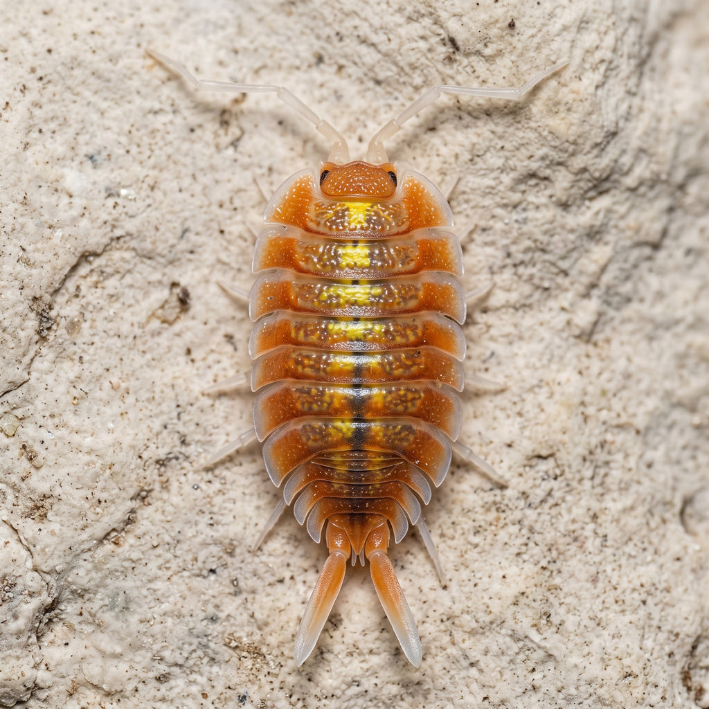 Porcellio bolivari « Sunset »