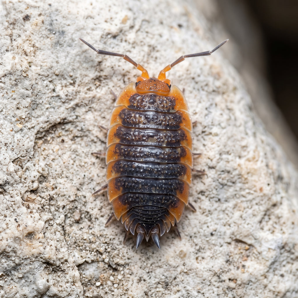 Porcellio cf echinatus « Red Skirt »