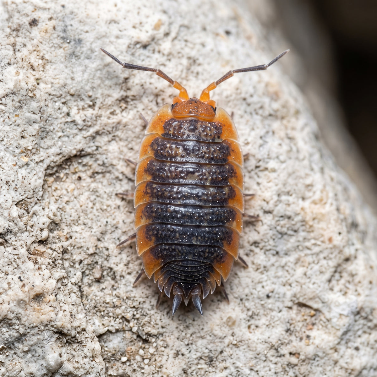 Porcellio cf echinatus « Red Skirt »