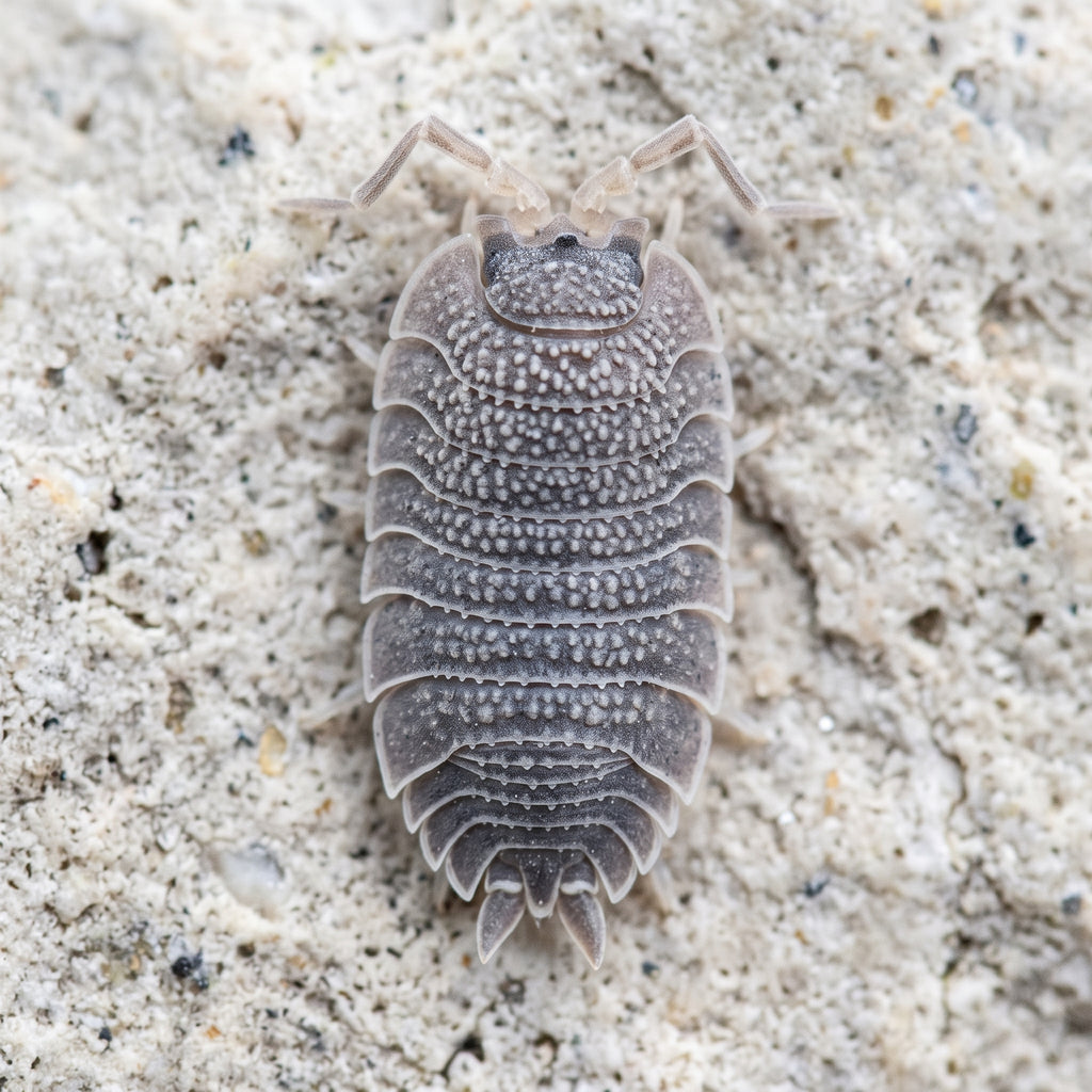 Porcellio echinatus