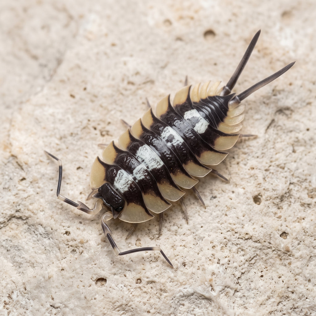 Porcellio expansus « Orange La Senia »