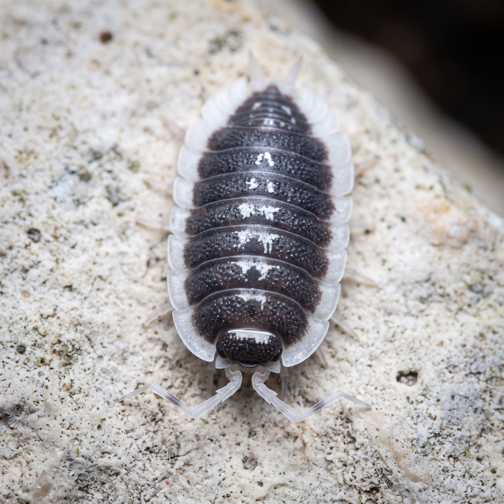 Porcellio flavomarginatus « Choix De Éleveur »