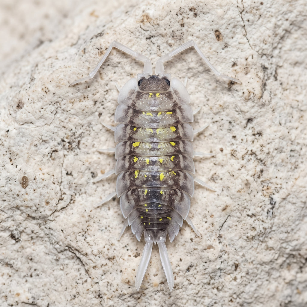 Porcellio haasi « Bright Form »