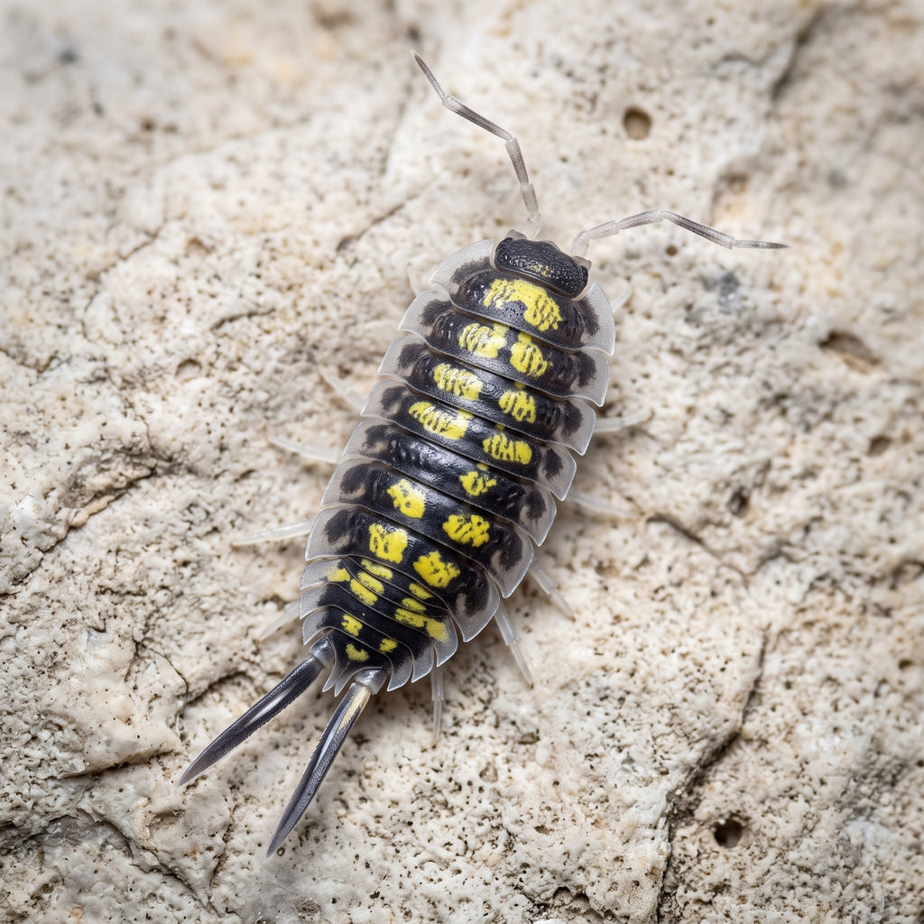 Porcellio haasi « High Yellow »