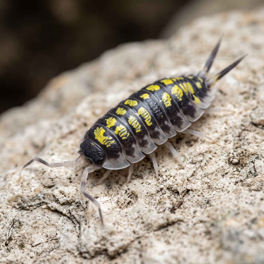 Porcellio haasi « High Yellow »