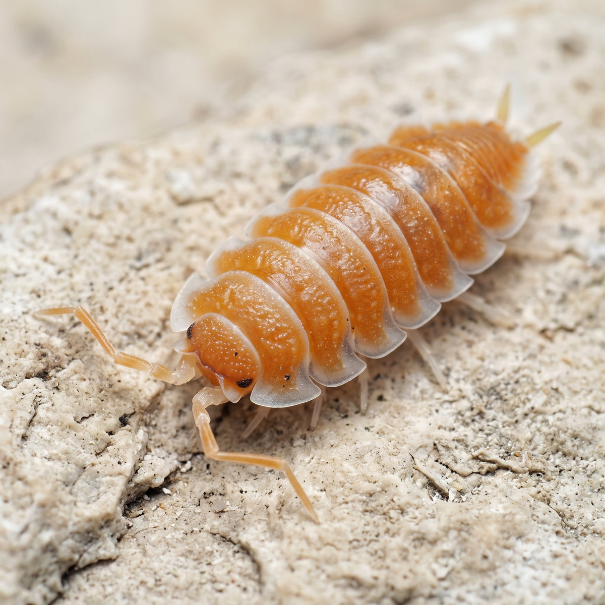 Porcellio hoffmannseggi « Orange »