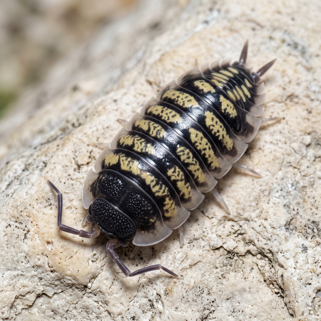 Porcellio ornatus « Alicante »