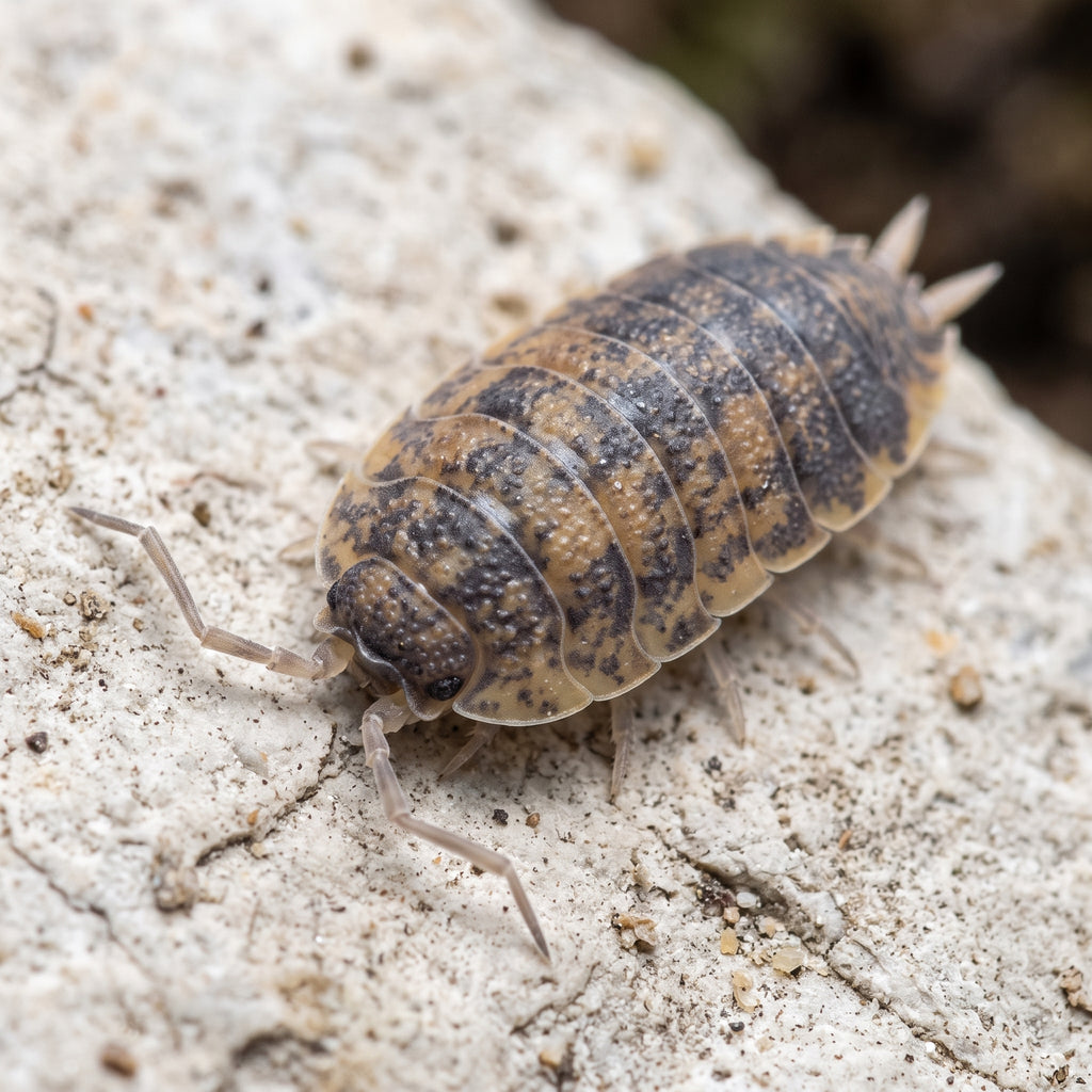 Porcellio scaber « Calico »