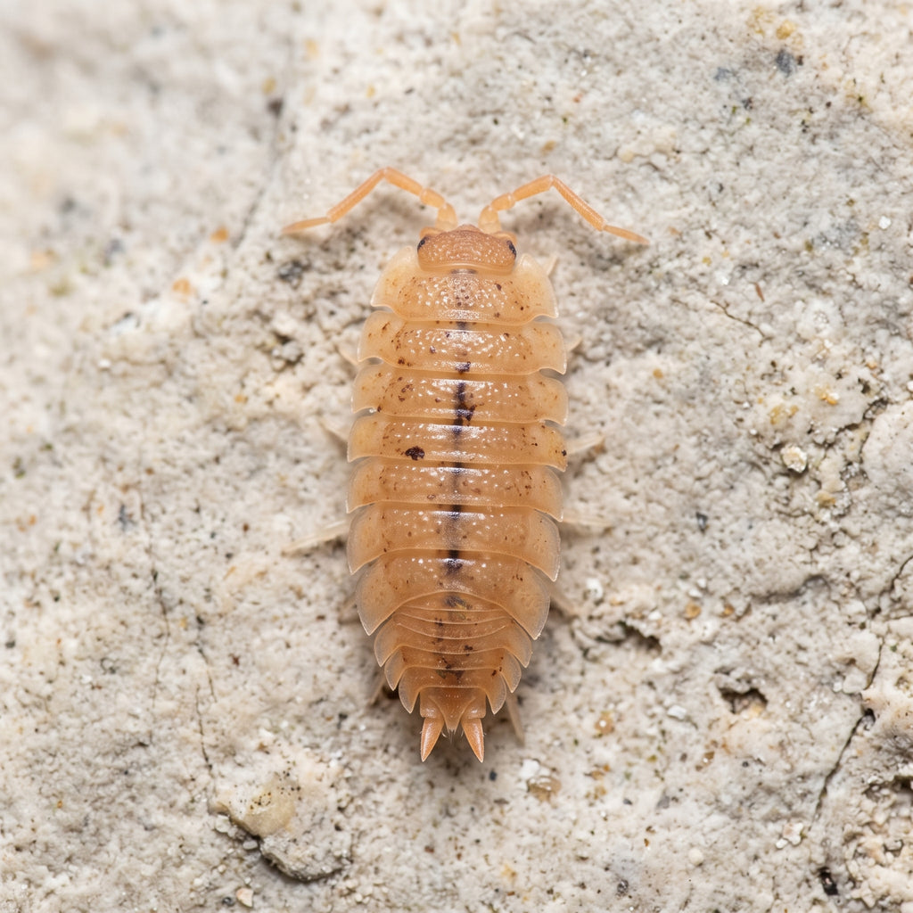 Porcellio scaber « Orange »