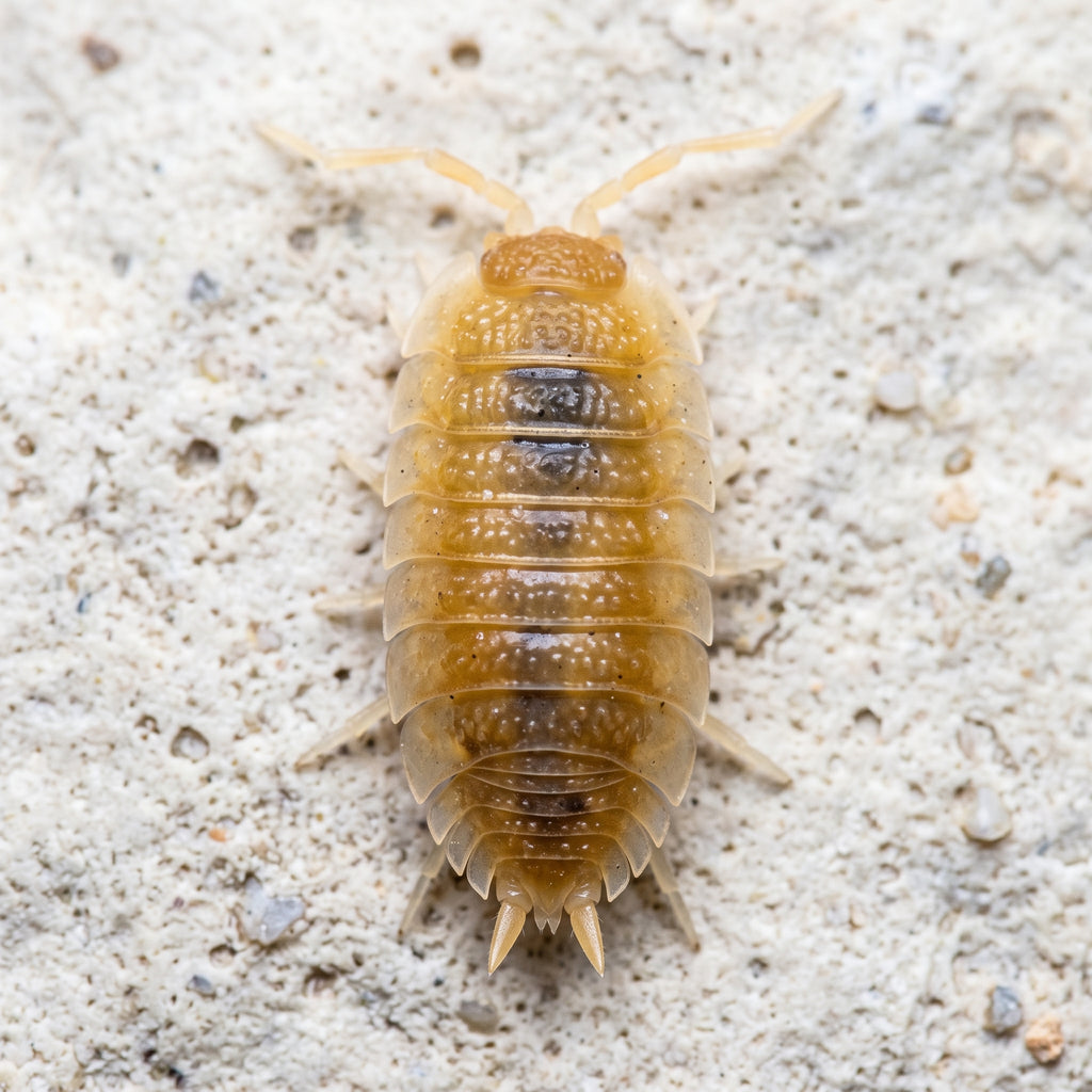 Porcellio scaber « Yellow Sun »