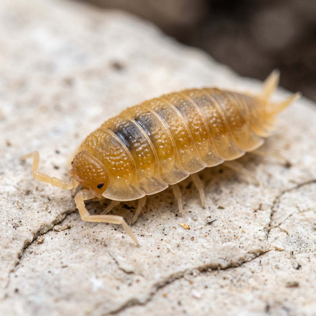 Porcellio scaber « Yellow Sun »