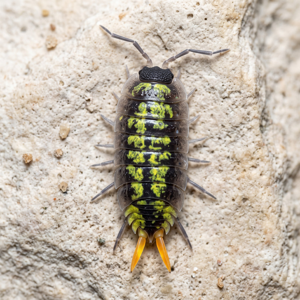 Porcellio sp. « Red Sticks »