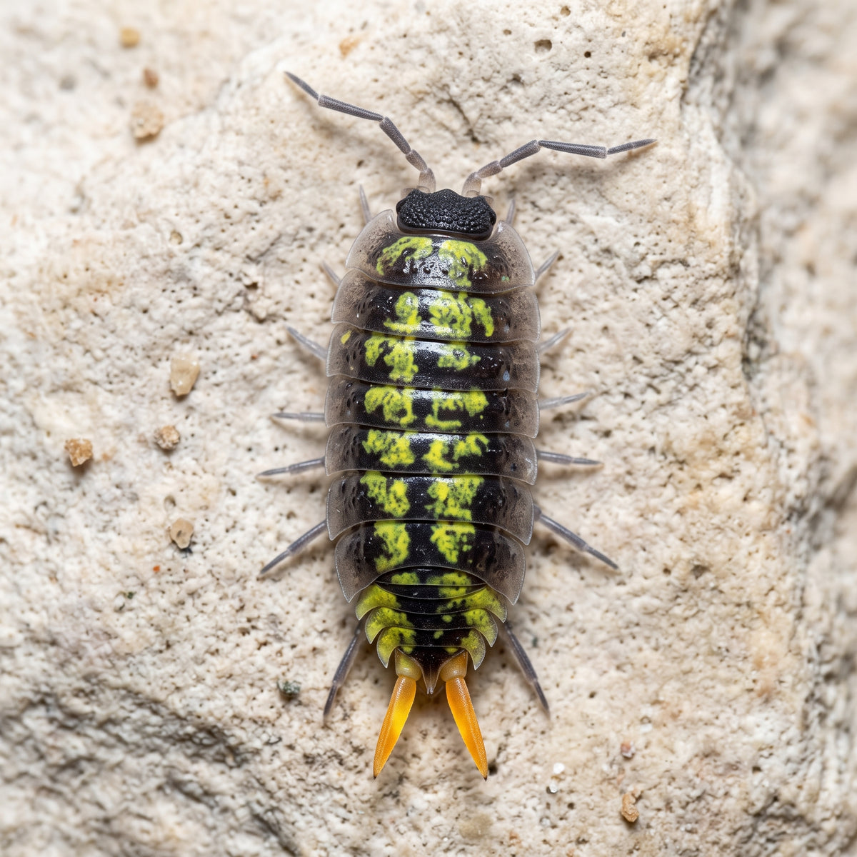 Porcellio sp. « Red Sticks »
