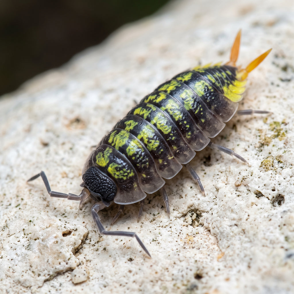 Porcellio sp. « Red Sticks »