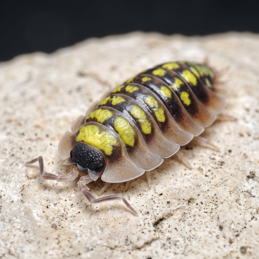 Porcellio tortonesei « Européen »