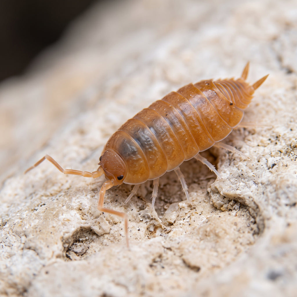 Porcellionides pruinosus