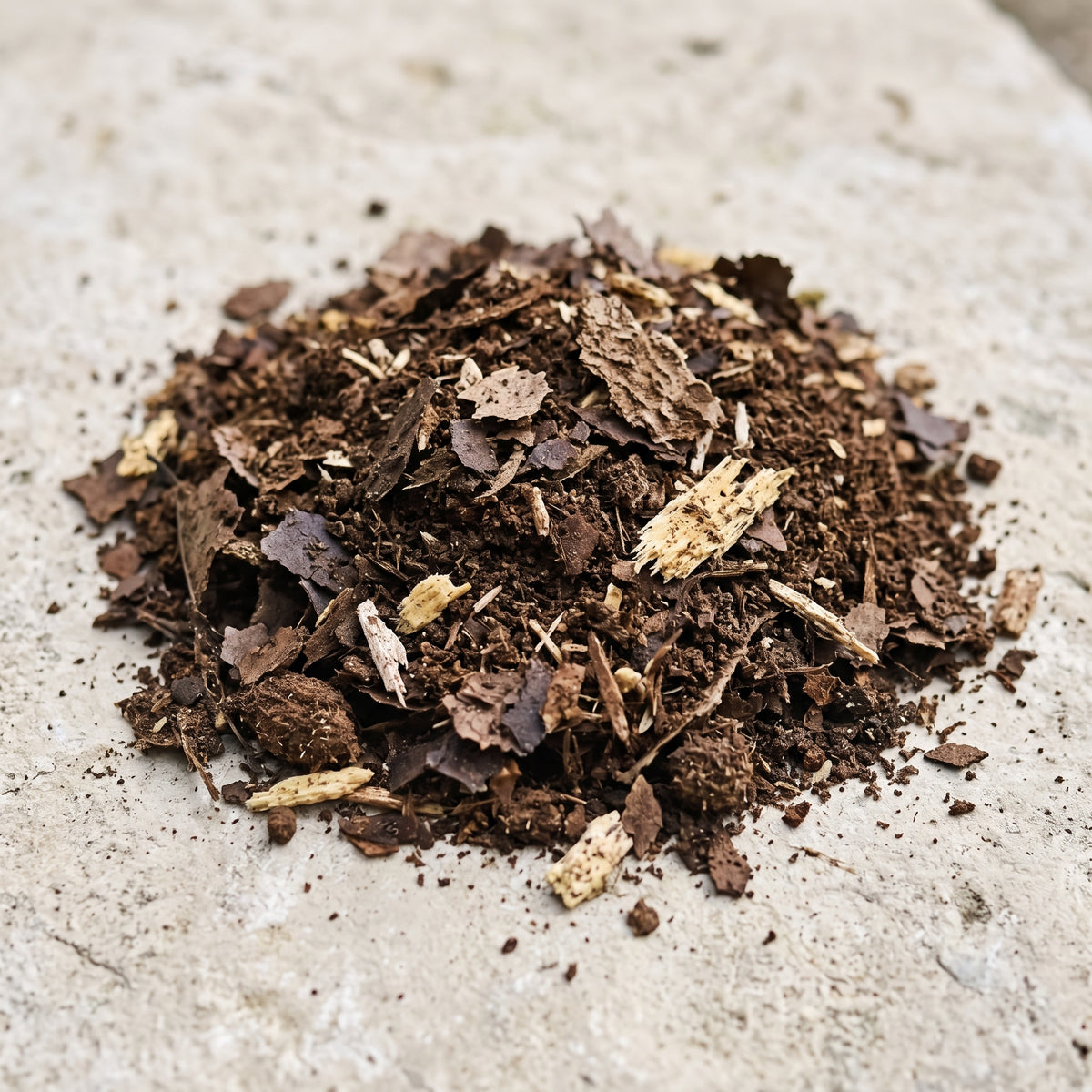 Substrat isopodes et cétoines prêt à l'emploi – Monsieur Insecte