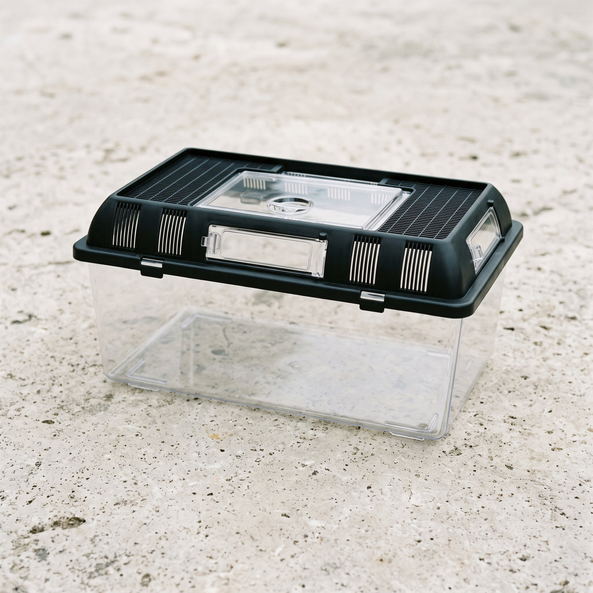 Boîte d'élevage Gigabox L (30 × 20 × 15 cm, 9 L)